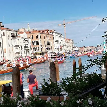 Grand Canal Next To Guggenheim 公寓