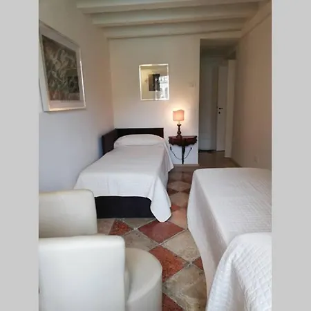 Grand Canal Next To Guggenheim Appartement