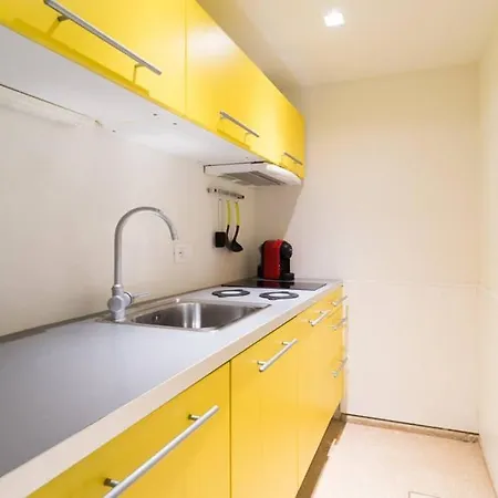 Grand Canal Next To Guggenheim *