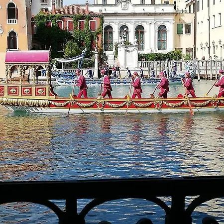 Grand Canal Next To Guggenheim 公寓 威尼斯
